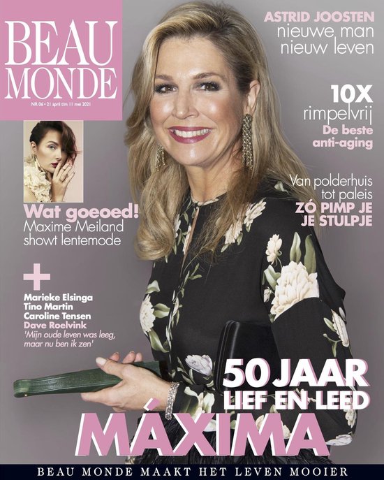 Beau Monde magazine april 2021 editie 6 bol