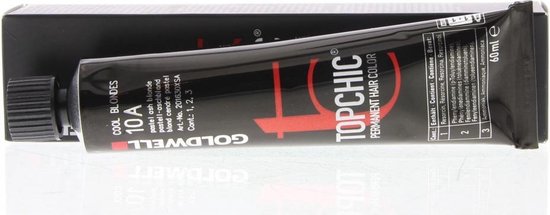Goldwell - Topchic - Haarverf - 60ML - 10A
