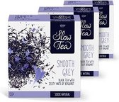 Pickwick Slow Tea smooth grey - 3 x 25 stuks