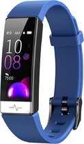West Watch Smartwatch Activity Tracker Teens Model Ice - Smartband - Montre de sport pour enfants - Blauw
