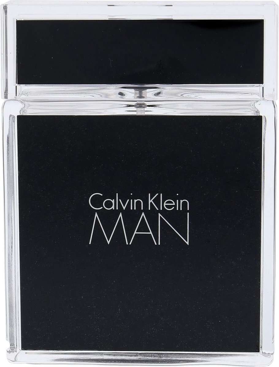 Calvin Klein Man 50 ml - Eau de Toilette - Herenparfum