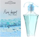 Designer French Collection Pure Heart Pour Femme Eau de Parfum 100ml