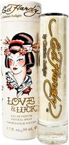 Ed Hardy Love & Luck for Women - 50 ml - Eau de parfum