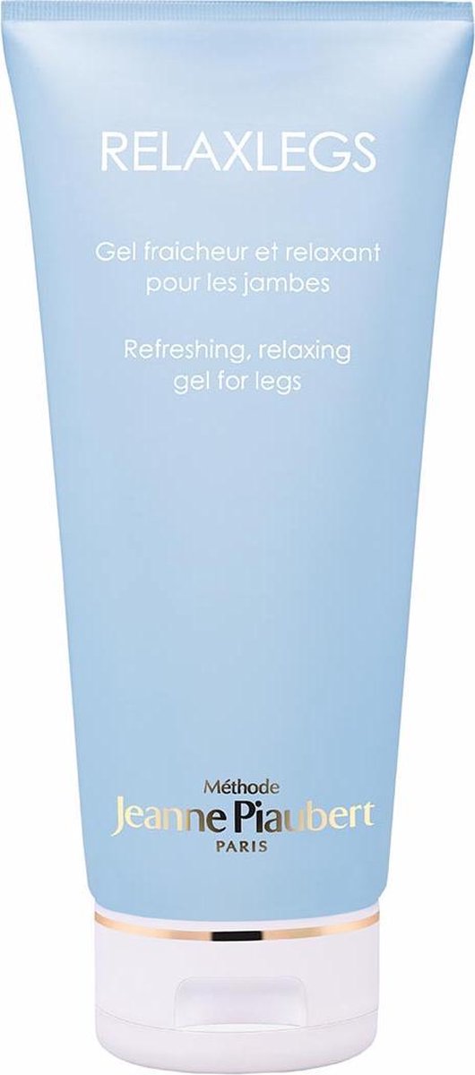 Jeanne Piaubert Relaxlegs Refreshing Relaxing Gel For Legs 200ml