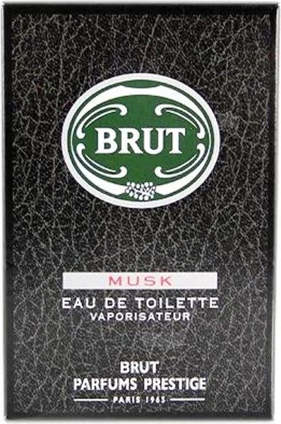 Brut MUSK edt 100 ml