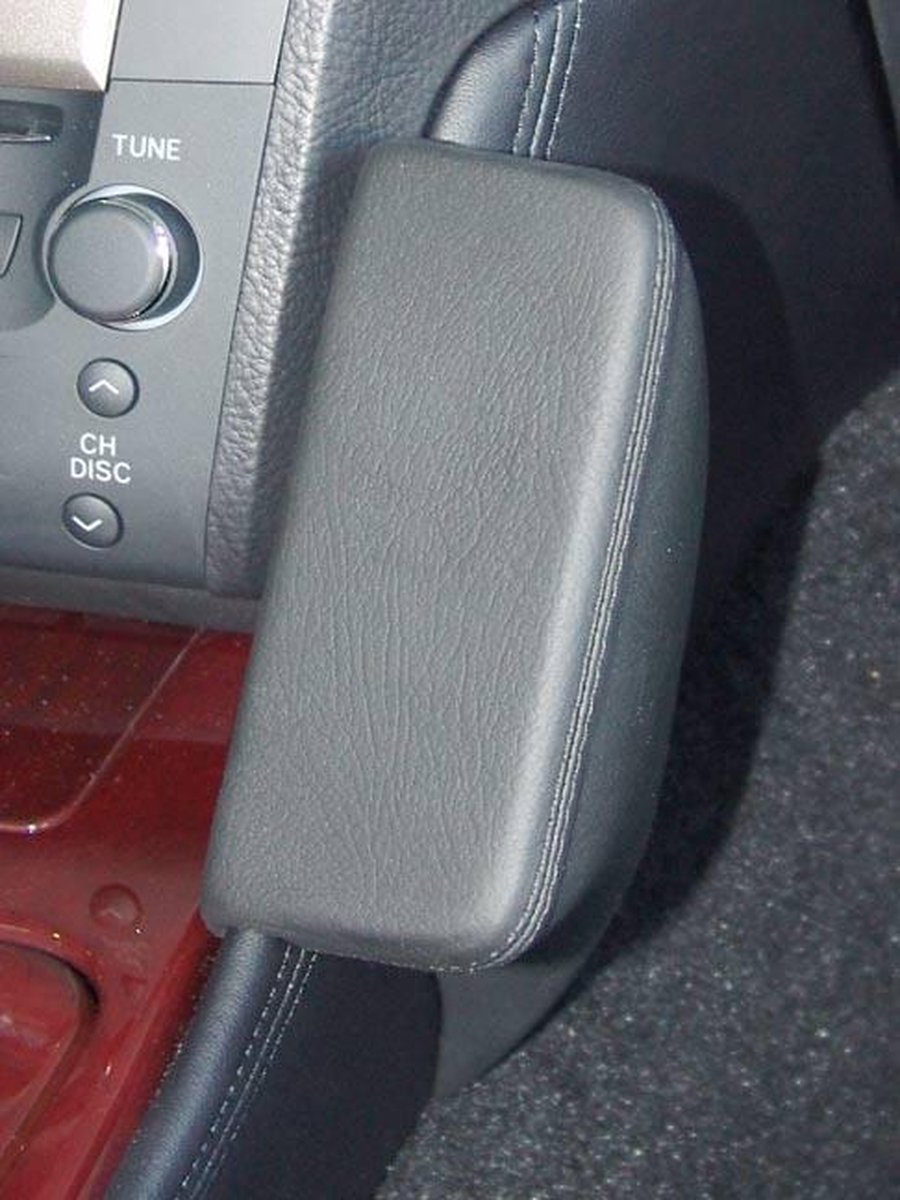 Houder - Lexus GS Serie 05/2005-2012 Kleur: Zwart