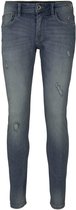 Tom Tailor Denim jeans piers Blauw Denim-31-34