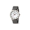 Montre homme Boccia. Titane bl. b.