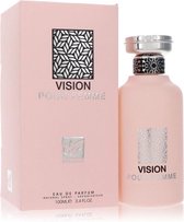 Rihanah Vision Pour Femme Eau De Parfum Spray 100 Ml For Women