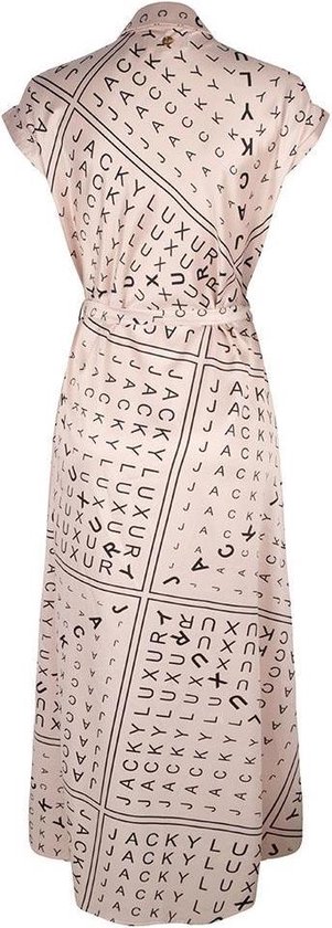 Jacky Luxury Maxi jurk met print | bol