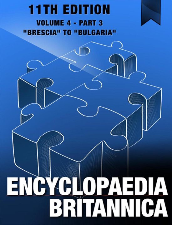 Volume 4 3 - Encyclopaedia Britannica - cover
