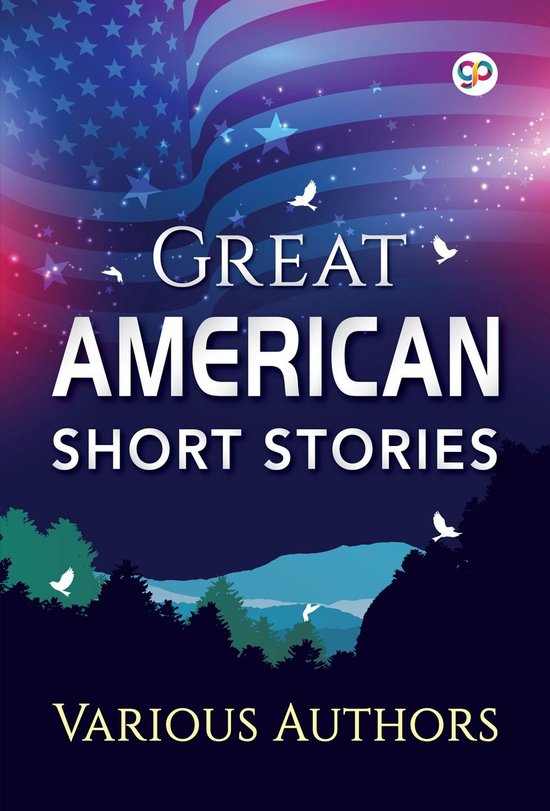 Great American Short Stories - cover