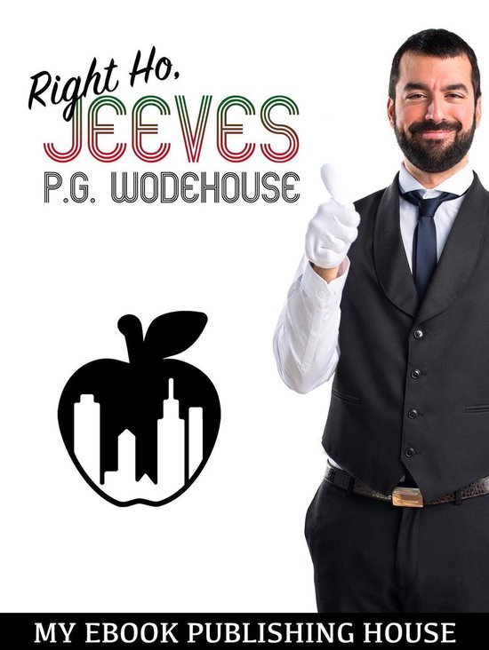 Right Ho, Jeeves - cover
