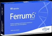 Vitae Ferrum 6 60 Caps