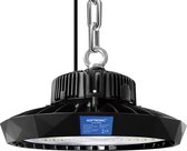 HOFTRONIC - LED High bay 240W - 60° - 28.500 Lumen (190lm/W) - 5700K Daglicht wit - IP65 Waterdicht - Dimbaar - 5 jaar garantie - Magazijnverlichting en halverlichting