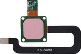 Vingerafdruksensor Flexkabel voor Asus Zenfone 3 Max ZC520TL X008D (roze)