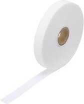 TRU COMPONENTS TC-MGTP-20BK203 Attache-câble Fermetures velcro Pour grouper Pièce auto-agrippante Zwart 10 m