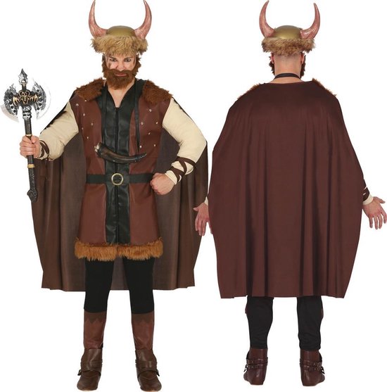 Fiestas Guirca - Kostuum Viking