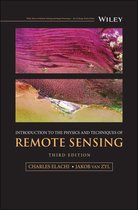 Wiley Series in Remote Sensing and Image Processing - Introduction to the Physics and Techniques of Remote Sensing