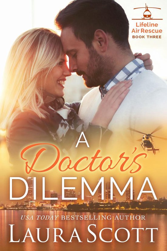 Lifeline Air Rescue 3 - A Doctor's Dilemma - cover
