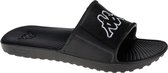 Kappa Somey 242814-1110, Vrouwen, Zwart, Slippers, maat: 37 EU