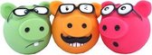 Happy pet mad about pets piggles assorti - 8x8x7 cm - 1 stuks
