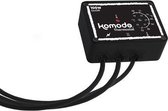 Komodo thermostaat euro plug - 100 watt - 1 stuks