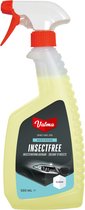 Valma Insectfree – Effectieve Insectenverwijdering - Voor gebruik op kunststof, glas, lakwerk en chroom - Veilig voor polycarbonaat koplampen - Eenvoudig in gebruik - 500ml