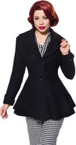 Belsira Jacket -XL- 50140 Zwart