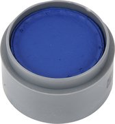 Grimas Schmink, 15 ml, donkerblauw
