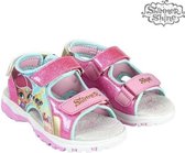 Kindersandalen Shimmer and Shine 73647 Fuchsia