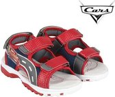 Kindersandalen Cars 3 73641 Rood