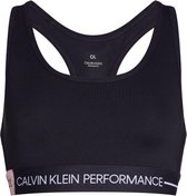 Calvin Klein Performance dames bralette High Support - zwart