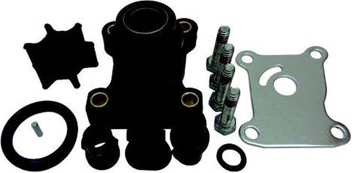 394711, 386697, 391698, 387610, 389112 - Waterpomp kit  9,9 & 15 pk Johnson & Evinrude