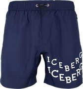 ICEBERG Swim Short Navy - S