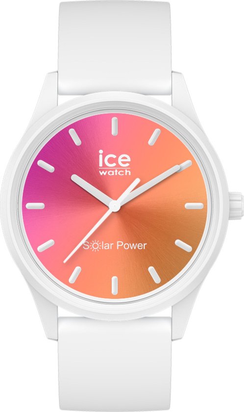 Ice Ice Solar Power - Horloge