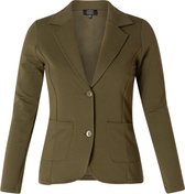 ES&SY Milan Blazer - Olive Green - maat 44