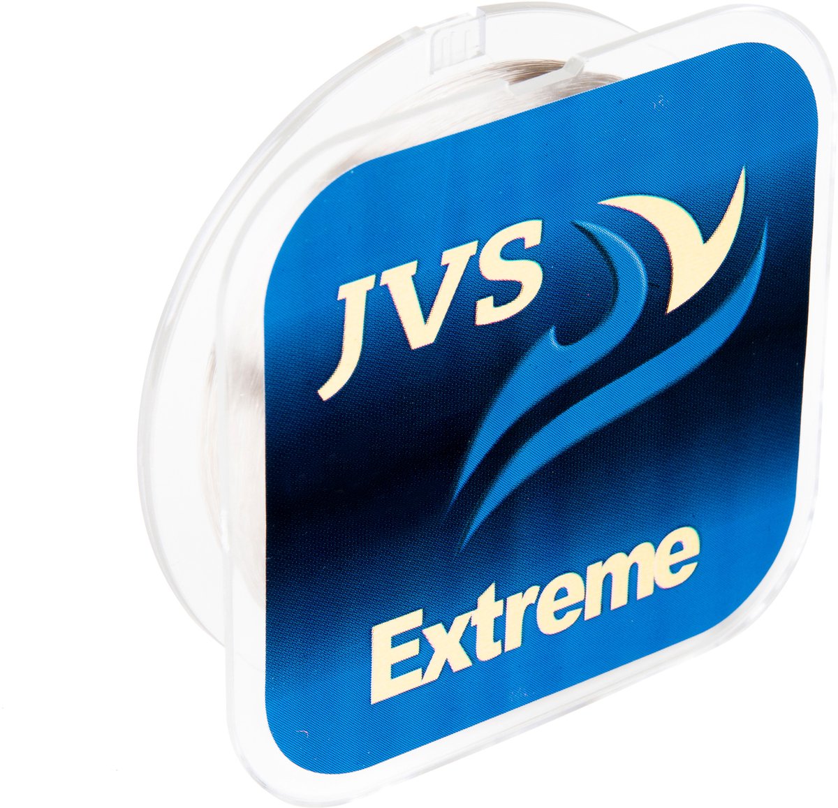 JVS Extreme - Nylon Vislijn - 0.06mm - 150m - Transparant