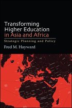 SUNY series in Global Issues in Higher Education - Transforming Higher Education in Asia and Africa