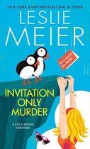 A Lucy Stone Mystery 26 - Invitation Only Murder