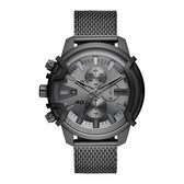 Diesel Griffed DZ4536 Heren Horloge - 48 mm