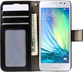 Samsung Galaxy S6 Wallet Case met leren Book-style cover, extra luxe hoesje