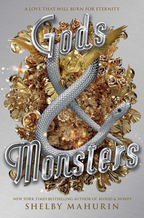 Mahurin, S: Gods & Monsters