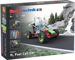 fischertechnik 559880 H2 Fuel Cell Car Auto