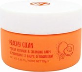 W7 Cosmetics Peachy Clean Makeup Remover & Cleansing Balm