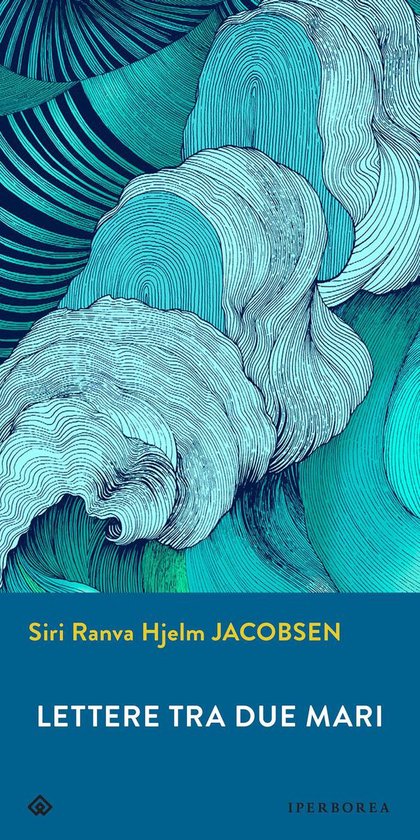 Gli Iperborei 334 - Lettere tra due mari - cover