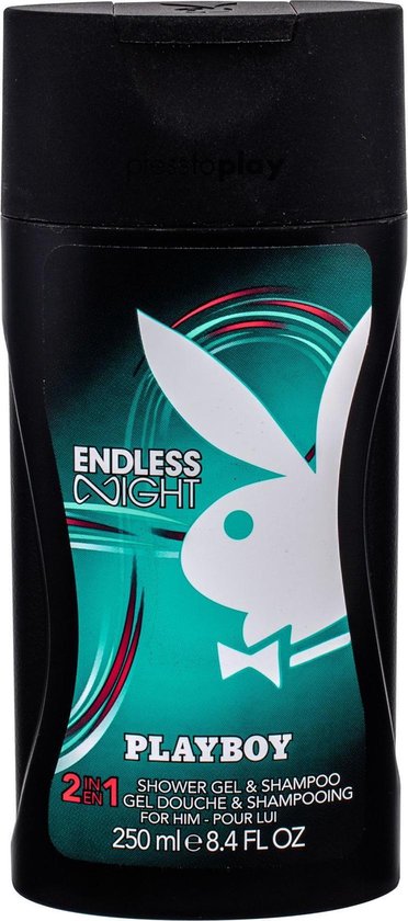 Playboy - Endless Night Shower gel - 250ML