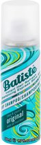 Batiste - Dry Shampoo Original With A Clean & Classic Fragrance - 50ml