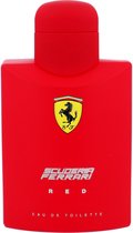 Ferrari - Eau de toilette - Red - 125 ml