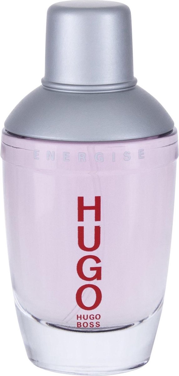 Complex zuiger bezig Hugo Boss Energise 75 ml - Eau de Toilette - Herenparfum | bol.com